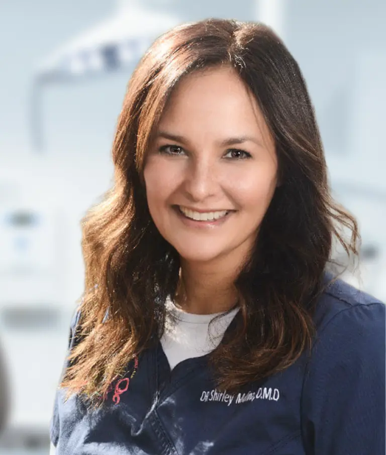 Dr. Shirley Molina