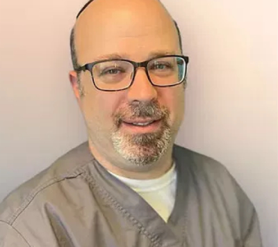 Dr. Dr. Michael Fried