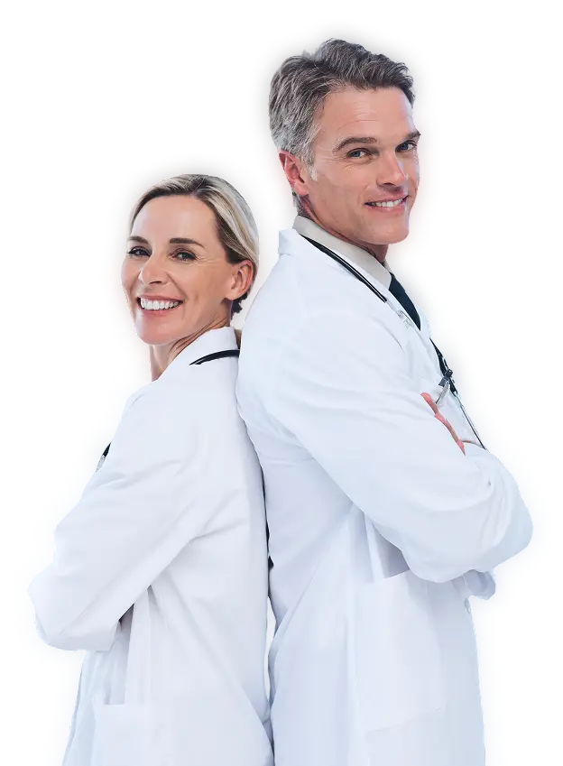 Professional dentists from Long Island Team Implantology